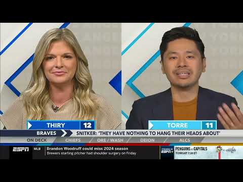 Around the Horn Friday 13th October 2023