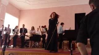 Diane Schuur\Natalie Cole - Reverend Lee (cover by Yuliya Kozachenko)