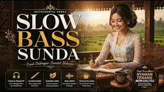 Download lagu AUTO BETAH! 🌿 Musik Sunda Slow Bass 2026 | Bass Lembut, Pikiran Langsung Tenang mp3