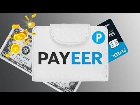 Платежная Система PAYEER