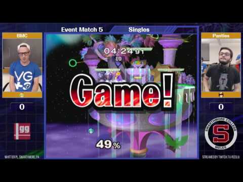 Event Match 5: BMC (Peach) vs Panties (Falcon) - Winners Round 4