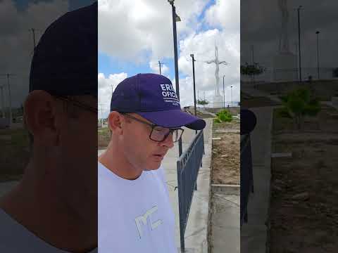 CRUZEIRO PARQUE CULTURAL GIRAU DO PONCIANO AL  SEXTA-FEIRA SANTA 03 DE ABRIL 2026  ERIEL OFICIAL