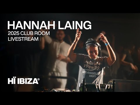 Hï Ibiza and Hannah Laing