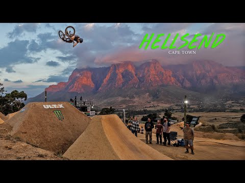 Hellsend Dirt Compound - Cape Escape - Cape Town, South Africa -- ULT X