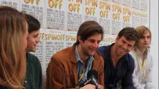 The Rubens Interview - Rip It Up TV