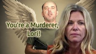 LORI VALLOW DAYBELL You're a Monster! 2:3 Statements