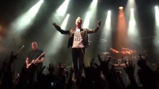 Thousand Foot Krutch - The End Is Where We Begin (Live HD 1080p)