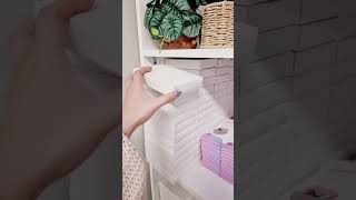 Packing our biggest order on launch day for Alison! 💕 These semicured gel nail stickers aka gellae