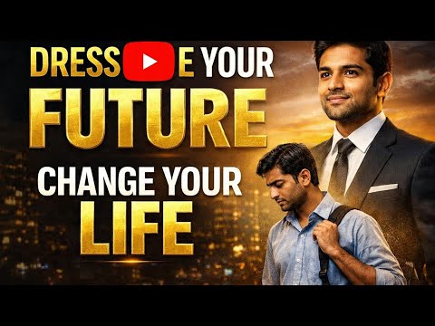 The Man Who Began to Dress Like His Future | Powerful Motivational Story About Self-Respect  Success