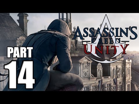 Assassin's Creed Unity Walkthrough Gameplay Part 14: La Halle Aux Bles + GIVEAWAY