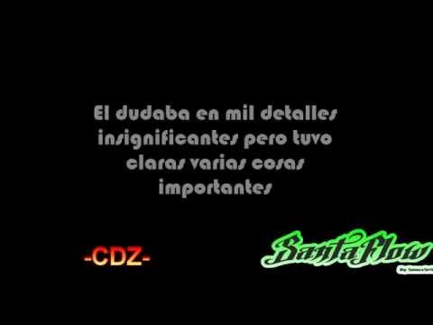 SantaFlow - Aquel chico instrumental off vocal HD