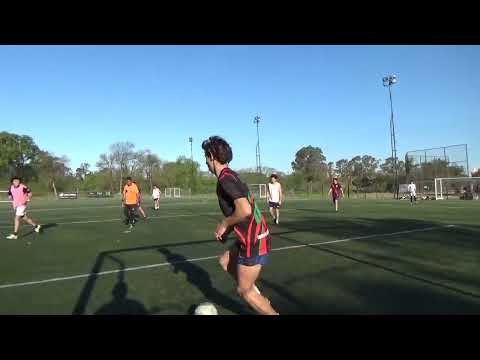 INTER DEPRIMENTE VS OSVALDO ZANNI - #LigaNuñez - #Clausura SLV - 30/9/2022