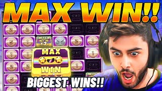 [TOP 12] BIGGEST STREAMER SLOT WINS! #67 | Yassuo, Xposed, Cabrzy & Spinlife! Video Video