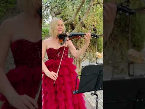 Music Planner by Stefano Capasso | Dj e Violino Aperitivo