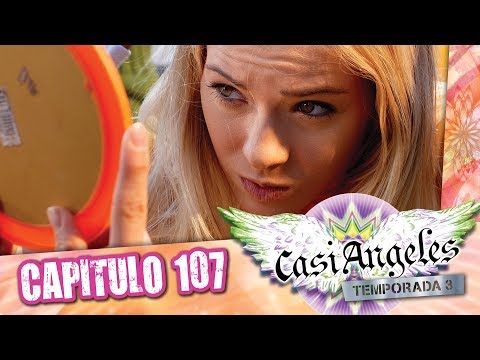 Casi Angeles Temporada 3 Capitulo 107 EL ARCA DE NOE