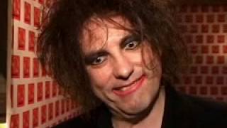 Tricky presents Q Inspiration Award to The Cure