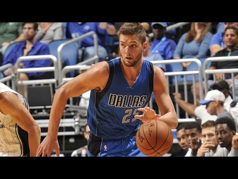 Chandler Parsons Mavericks 2015 Season Highlights