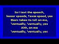 Frank Ocean White Ferrari Karaoke