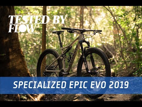 Specialized Epic Evo 2019 - First Look