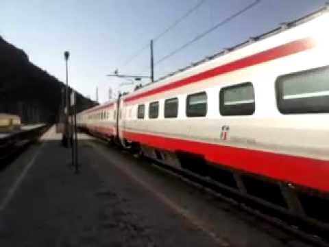 ES* 9372 A TUTTA VELOCITA' A MARATEA!!!