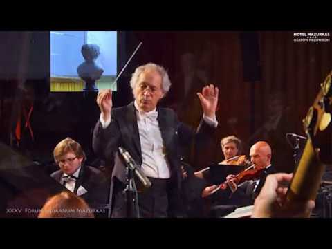 XXXV FHM - F.CHOPIN 1-Koncert fort. e-moll, op.11-K.Siążek -dyr.Z.Graca cz.2