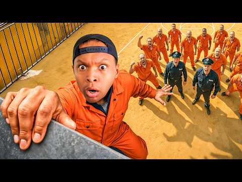 BOK ENTKOMMT AUS DEM GEFÄNGNIS