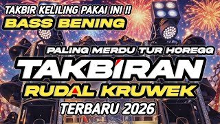 Download lagu DJ TAKBIRAN 2026 FULL BASS TERBARU PALING HOREGG COCOK BUAT TAKBIR KELILING  mp3