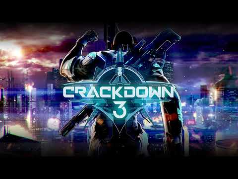 Crackdown 3 - Main Menu Theme EXTENDED