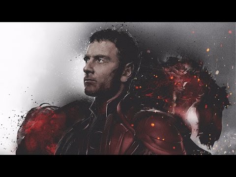 X-Men：Apocalypse・Magneto Resurgence