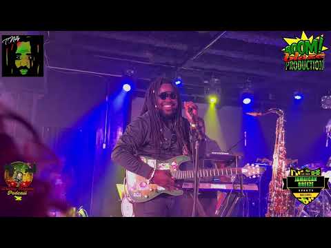 T.Natty Live at The Ludlow Garage Cincinnati 2025