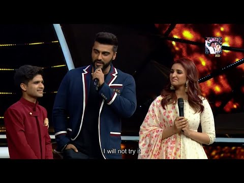 Salman ali की performance देखकर Parineeti Chopra हुई shoked 😱😱 | Indian idol season 10