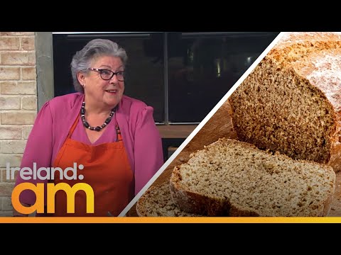 How to make Brown Soda Bread | Catherine Leyden