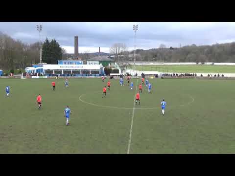 Ramsbottom United v Mossley 2nd Half