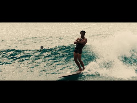 WATERMAN - Official Trailer - Narrated by Jason Momoa - In Theaters April 1 - From Sidewinder Films