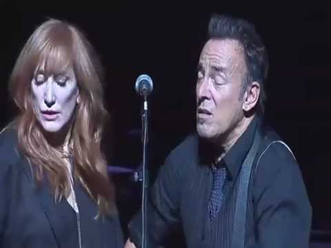 Tougher than the rest ( pro shot ) stand up for heros - bruce springsteen