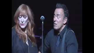 Tougher than the rest ( pro shot ) stand up for heros - bruce springsteen