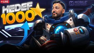1000 YILDIZ OLDUK Gün 49 I PorkataL Wakasa Trio RANK ! Mobile Legends
