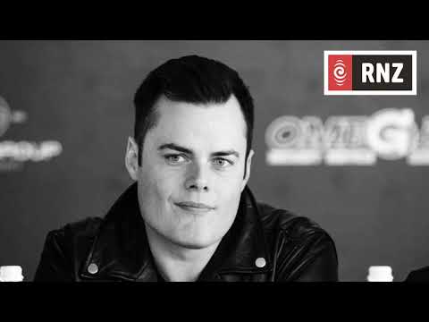 Marc Martel - Killer Queen One-Take Live on New Zealand Radio