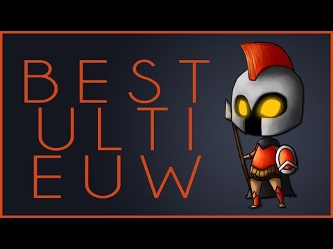 Pantheon Odia Leona - League of Legends Gameplay