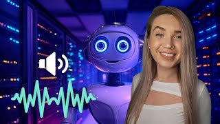 Real Time Voice Chat App with Tiny AI