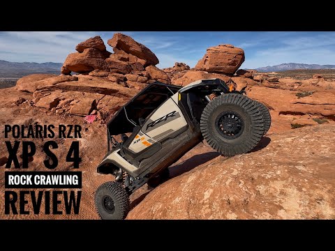 2026 Polaris RZR XP S 4 Ultimate Rock Crawling Review
