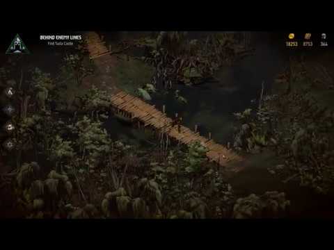 Part 38 - Thronebreaker: The Witcher Tales