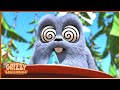 Bear Sitter Grizzy The Lemmings Clip Cartoon For Kids