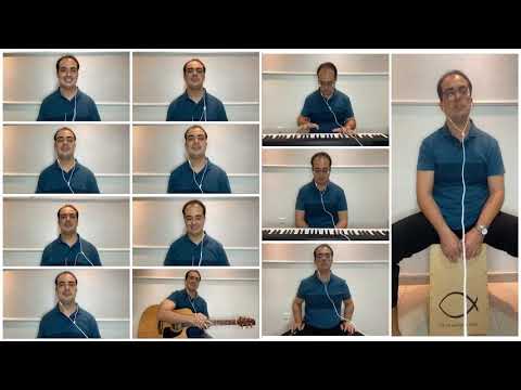 Cálice de Bênção - Marcelo Oliveira