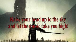 Iron Savior-Heavy Metal Never Dies! (lyrics)