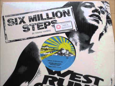 Rahni Harris - Six Million Steps  HQ