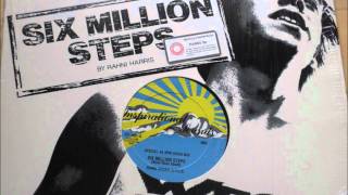 Rahni Harris - Six Million Steps  HQ