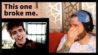 Joey McIntyre STAY THE SAME Reaction | Emotional and honest reaction