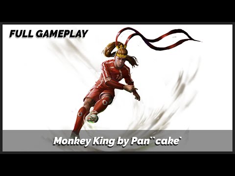HoN Pro Monkey King by Pan``cake` - FULL GAMEPLAY