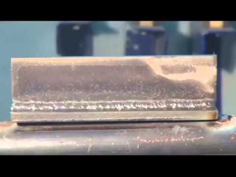 CURSO DE SOLDADURA- Unión en T Horizontal